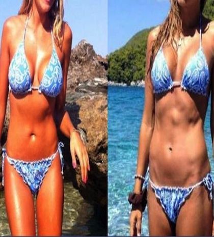 Δύο κυρίες της ελληνικής showbiz είχαν το ίδιο γούστο!