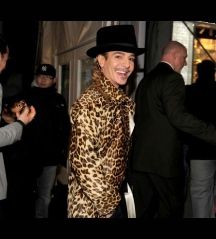 John Galliano: Η αντεπίθεση του μόδιστρου