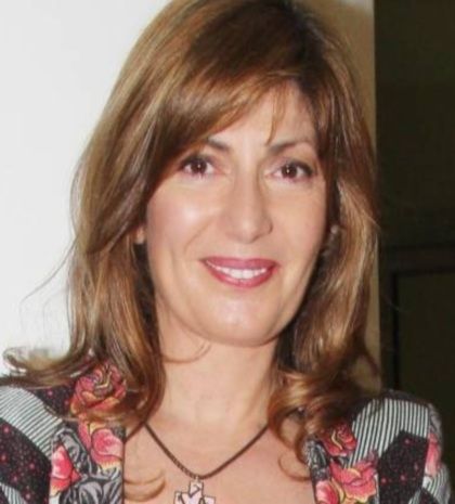 Έξαλλοι στο Mega με την Μαρία Γεωργιάδου