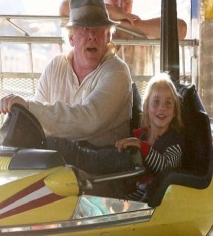 Ο Nick Nolte στα… συγκρουόμενα