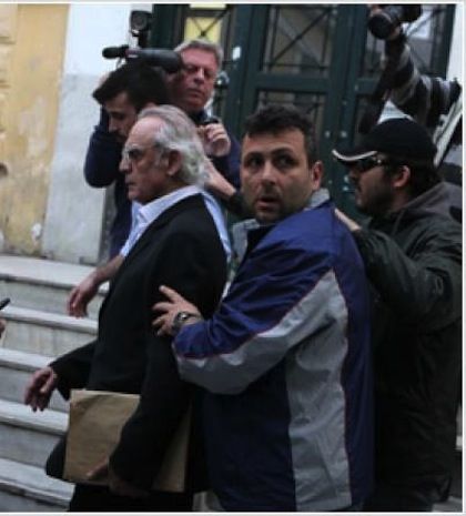 Νέα επιστολή Τσοχατζόπουλου από την φυλακή