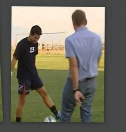 Απόστολος Γκλέτσος: Λίγες μέρες μετά τη νοσηλεία παίζει μπάλα