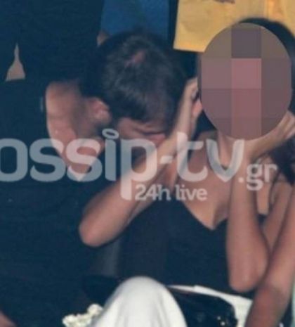 Αυτή είναι η νέα αγαπημένη του Γιώργου Σαμπάνη! (φωτό)