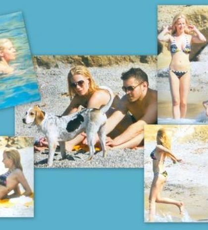 Μακρυπούλια- Χατζηγιάννης: Τελευταίες βουτιές στην Πάρο