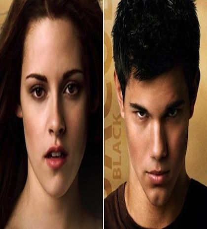 Η φρενίτιδα του Twilight και στα ονόματα παιδιών