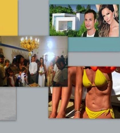 Το άσχημο παιχνίδι της μοίρας για γνωστή παρουσιάστρια, οι φωτό του γάμου της Παπουτσάκη και μια σκελετωμένη φιγούρα!