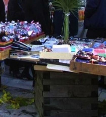 Μικροπωλητές: Να συνεχίσει τις εφόδους της η Χρυσή Αυγή