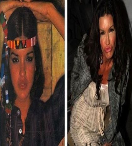 Το πριν και το μετά μιας κούκλας του modeling