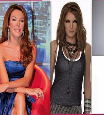 Γνωστές κυρίες ξύπνησαν πρωί πρωί!