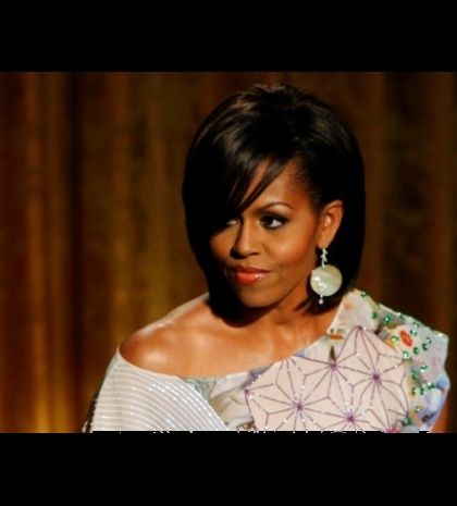 Michelle Obama: Η επική πρώτη κυρία των ΗΠΑ