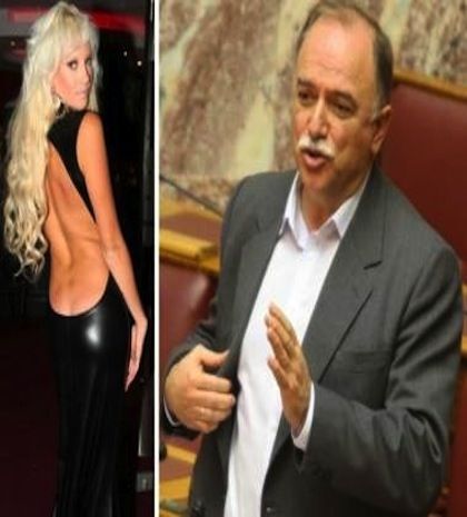 Τζούλια Αλεξανδράτου: Πάει τον Παπαδημούλη στα δικαστήρια!