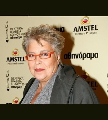 Δήμητρα Γαλάνη: Μια Σκορπίνα που δεν συγχωρεί