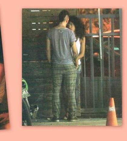 Σολωμού-Μουζουράκης: Αχώριστοι και στην συμπρωτεύουσα