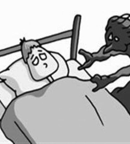 Τι παθαίνουμε όλοι μας όταν κοιμόμαστε;