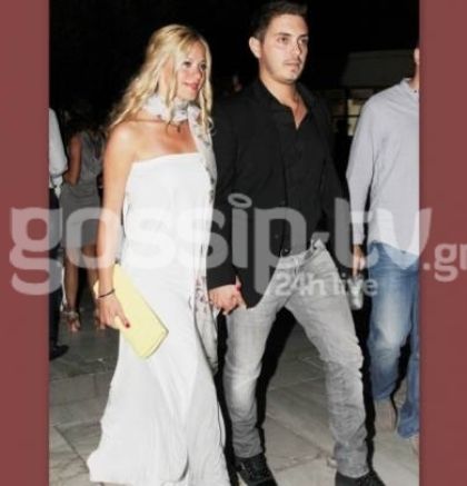 Πλάι, πλάι η αγάπη τούς πάει!