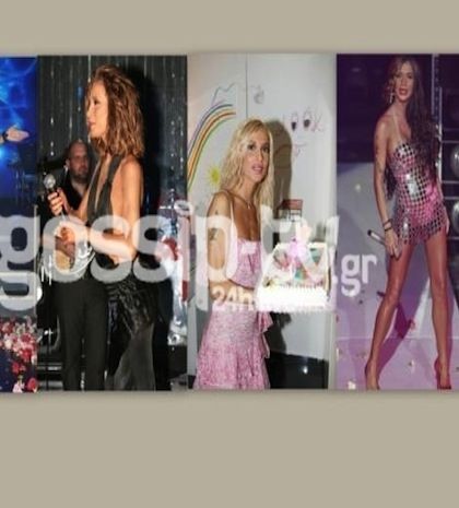 Η Πάολα από το 2006 μέχρι σήμερα! (Δείτε φωτογραφίες)