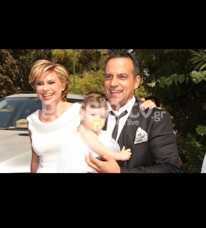 Αποκλειστικό: Καραβάτου – Κατσούλης: Το "μυστικό" γλέντι σε Κρητικό μαγαζί!