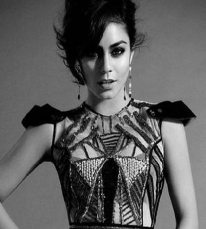 Η Vanesa Hudgens μεγάλωσε και είναι πολύ σέξι