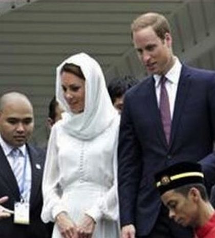 Kate Middleton: Αποκάλεσε την Αγιά Σοφιά… τζαμί!