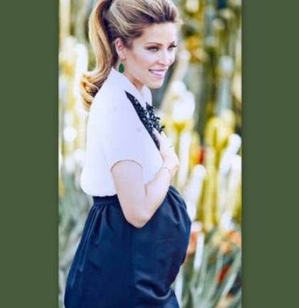 Χρουσαλά: Ένα μήνα πριν γεννήσει αποκαλύπτει: «Με πλήγωσαν συμπεριφορές ανθρώπων με τους οποίους είχαμε καλές σχέσεις»