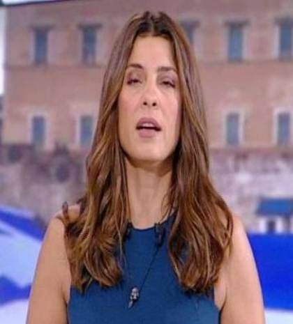 Η Πόπη Τσαπανίδου άλλαξε look! (φωτό)