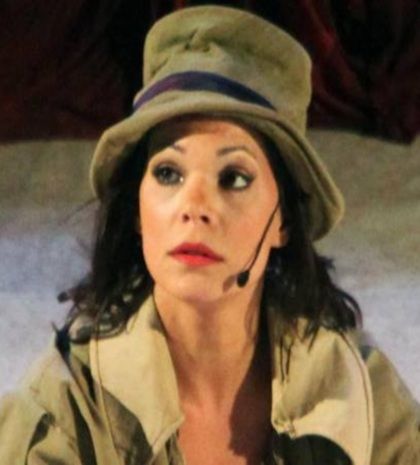 Μαρίνα Ασλάνογλου: «Πρέπει να έχεις γερό στομάχι στη δουλειά μας»