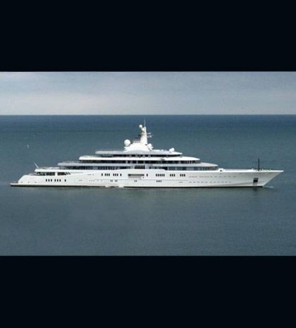 Γνωρίστε τα ακριβότερα γιωτ του κόσμου