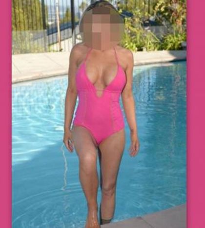 Και όμως αυτό το κορμί ανήκει σε σαραντάρα!