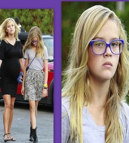 Reese Witherspoon – Ava: Μαμά και κόρη ολόιδιες!