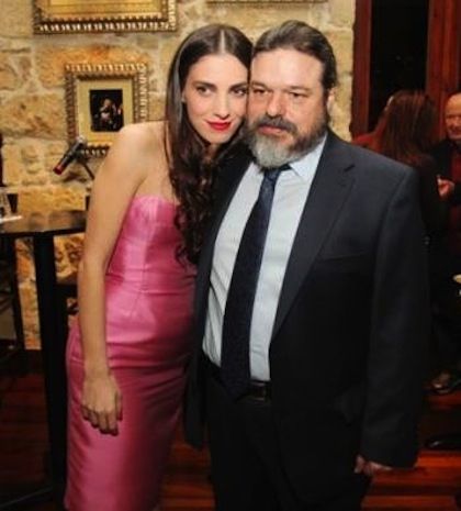 Δάρρα-Παπαδημητρίου: Η εγκυμοσύνη έφερε την επανασύνδεση!