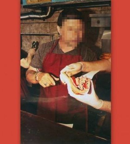 Ποιος διάσημος ηθοποιός έμαθε να τυλίγει σουβλάκια;