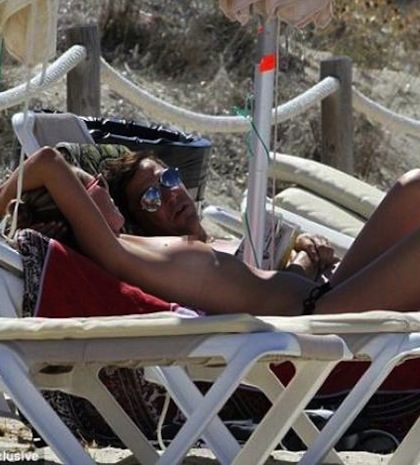 Τα έβγαλε όλα στη φόρα η Κέιτ Μος! (pics)