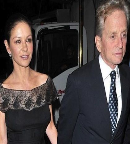 Catherine Zeta Jones- Michael Douglas: γιόρτασαν τα κοινά τους γενέθλια