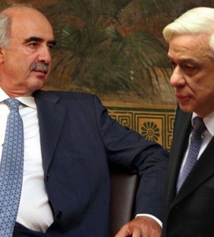 Μεϊμαράκης σε Παυλόπουλο: «Έλα να... γλείψεις τον δικό μου»