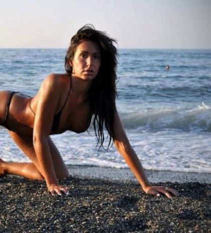 Ισπανική... υπερδύναμη η Άννα! (photos)