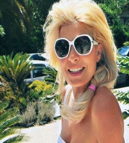 Ελένη Μενεγάκη: Στην τελική ευθεία!