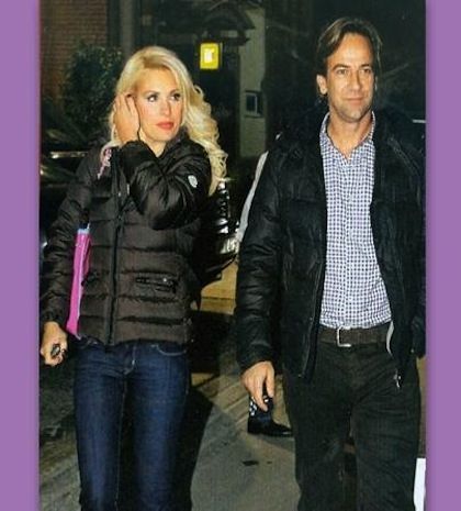 Μετά το Ματέο και η… Μενεγάκη θα ντυθεί στα χακί!