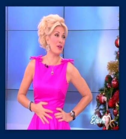 Η φρίκη της Μενεγάκη για τα παραπανίσια κιλά και τα ρούχα που δεν κουμπώνουν