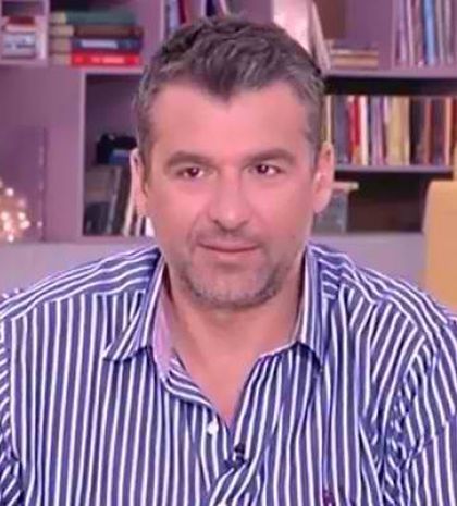 Τι είπε ο Λιάγκας για την τηλεθέαση που έκανε ο Λαζόπουλος