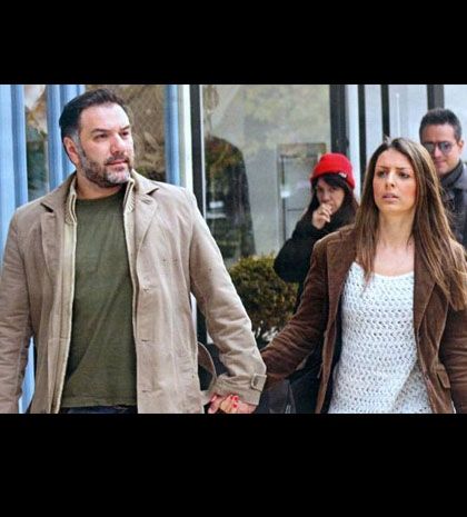 Γρηγόρης Αρναούτογλου: Έκανε πρόταση γάμου στην Κατερίνα στο ταξίδι τους στη Βενετία!