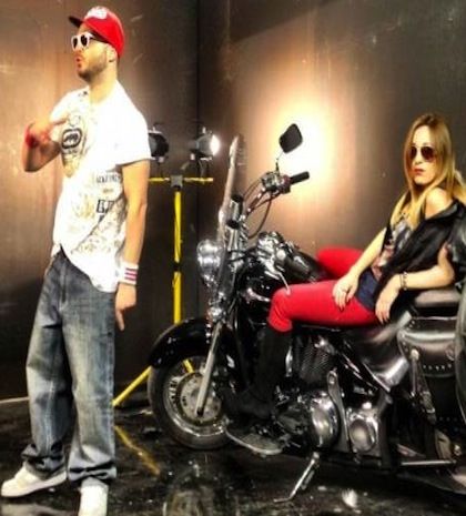 Δείτε την Πηγή Δεβετζή στο νέο video clip του LAVA