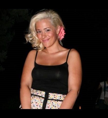 Νατάσα Μποφίλιου: Ο ρόλος της «Εβίτας» είναι δικός της