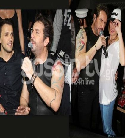 Τάμτα-Βέρτης: Τα «έσπασαν» στον Μαζώ!