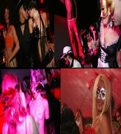 Η Ελληνίδα που έκανε όργια με τον Κλούνεϊ