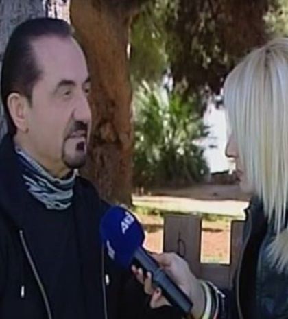 Η πρώτη τηλεοπτική συνέντευξη του Λευτέρη Πανταζή μετά το εγκεφαλικό