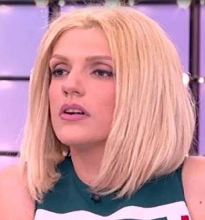 Το μάθαμε και αυτό! Η Σάσα Σταμάτη μας ενημέρωσε για τα προσόντα του Αρναούτογλου!