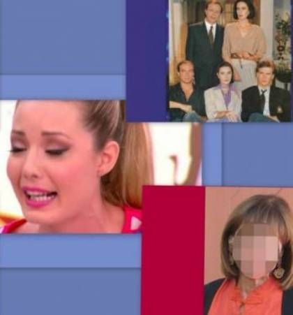 Το ξέσπασμα και τα δάκρυα της Αντωνίας Καλλιμούκου, η ενόχληση της Μενεγάκη με συνεργάτη της και ο ξαφνικός θάνατος ηθοποιού από τη «Λάμψη»