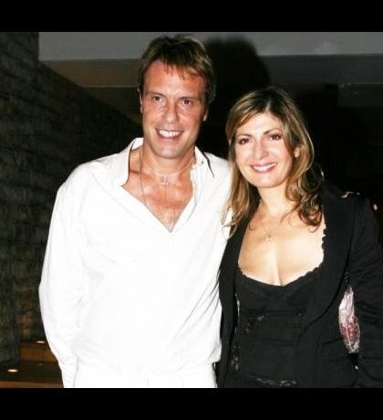 Τζώρτζογλου-Γεωργιάδου: Είναι ανοιχτοί στο ενδεχόμενο δεύτερου γάμου;