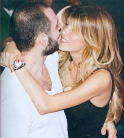 Σάντυ Κουτσοσταμάτη: Ο έρωτας δεν κρύβεται!