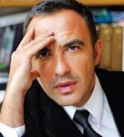 Ο Νίκος Αλιάγας μίλησε πρώτη φορά για την κόρη του!